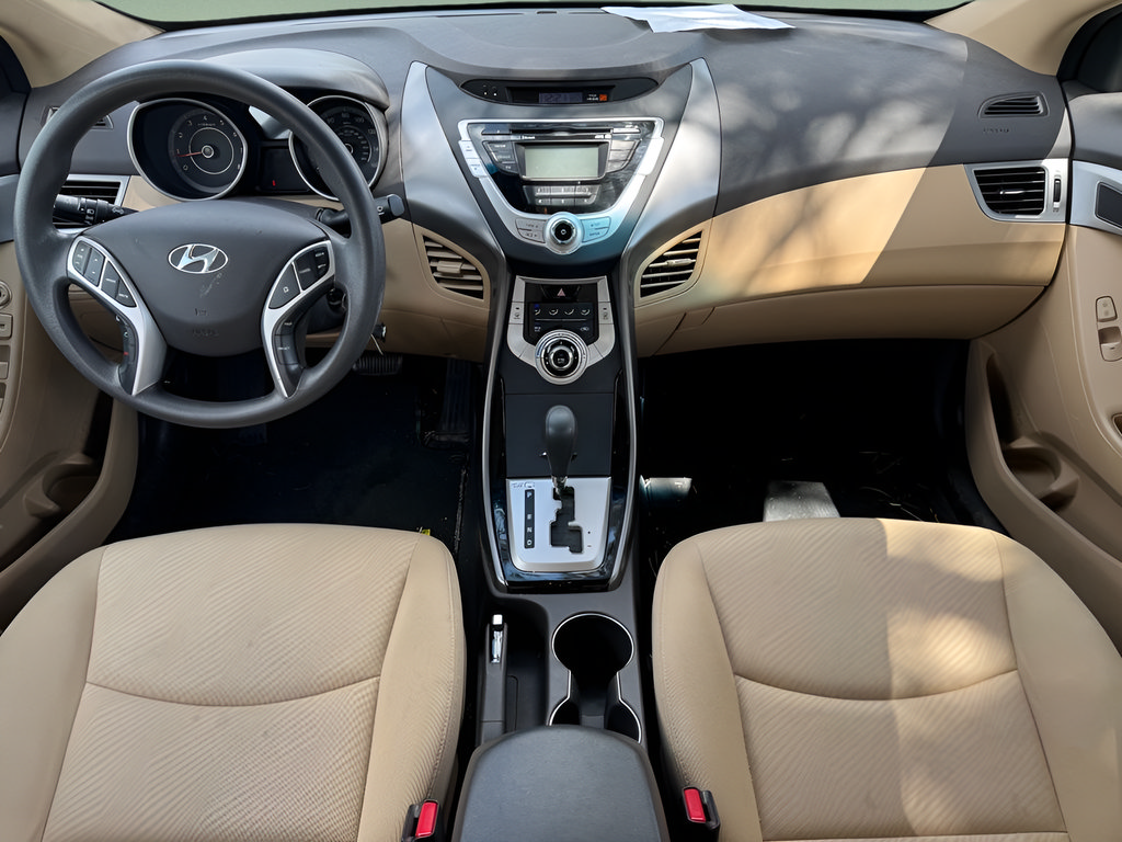 Used 2012 Hyundai Elantra GLS w/ Preferred Pkg 3 FWD image 19