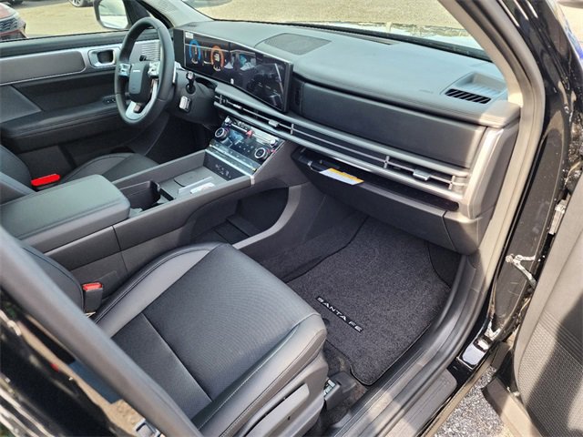 New 2025 Hyundai Santa Fe SEL image 10