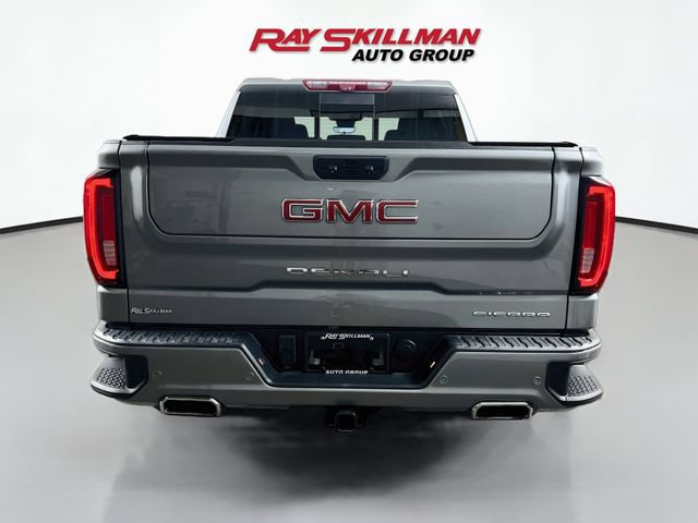 Used 2023 GMC Sierra 1500 Denali w/ Technology Package AWD/4WD image 6