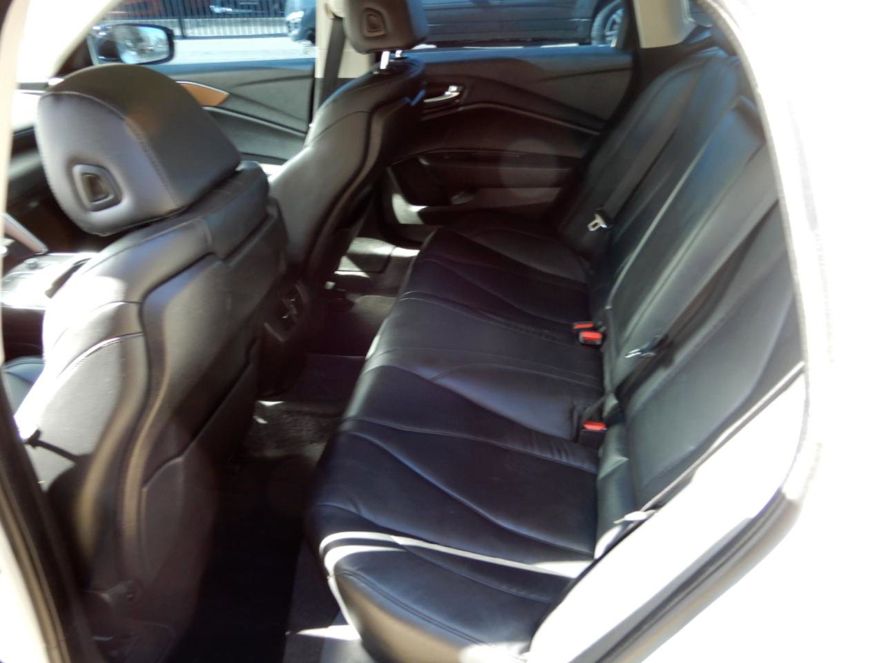 Used 2021 Acura TLX SH-AWD image 9