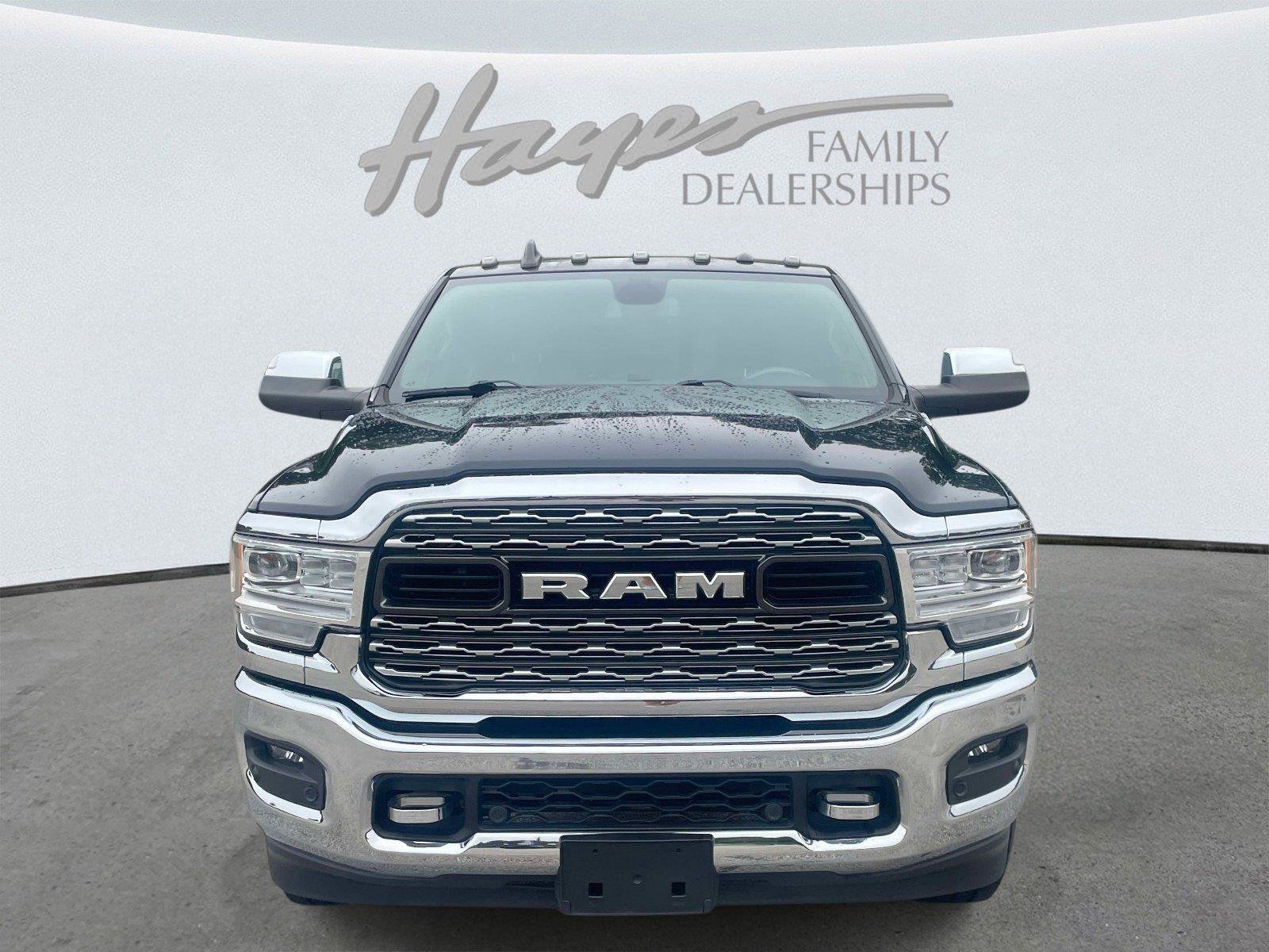 Used 2021 RAM 2500 Limited RWD image 8