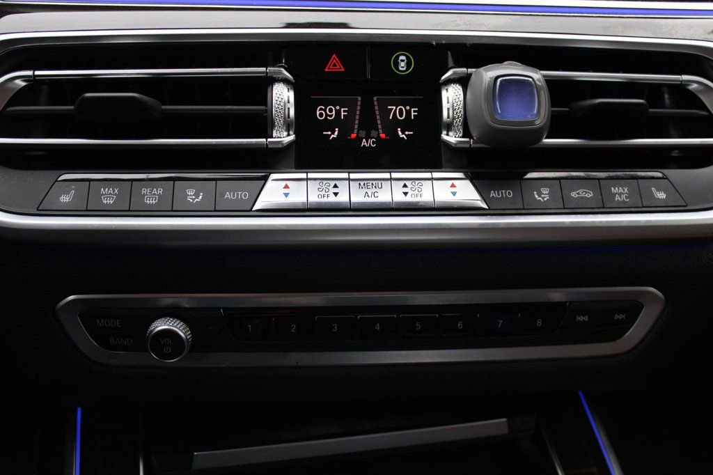 Used 2020 BMW X7 xDrive40i w/ Premium Package image 26