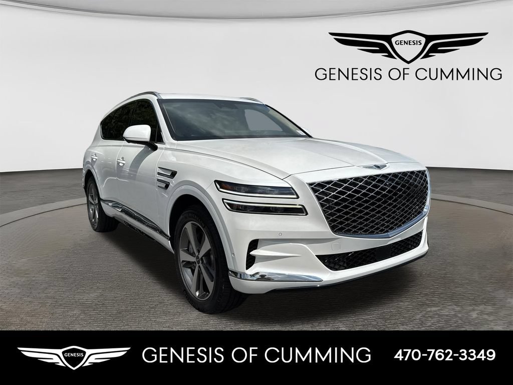 Used 2024 Genesis GV80 3.5T Advanced w/ Advanced Package