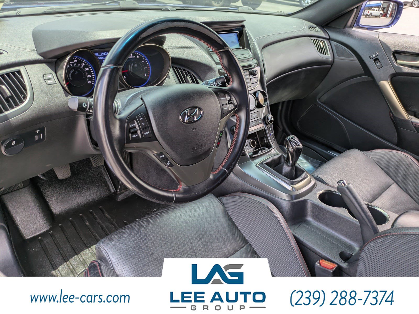 Used 2015 Hyundai Genesis 3.8 RWD image 14