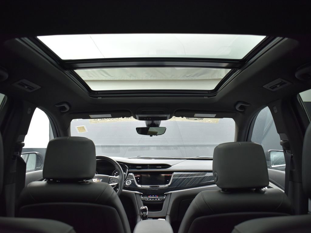 Certified 2024 Cadillac XT6 Premium Luxury w/ Technology Package image 29