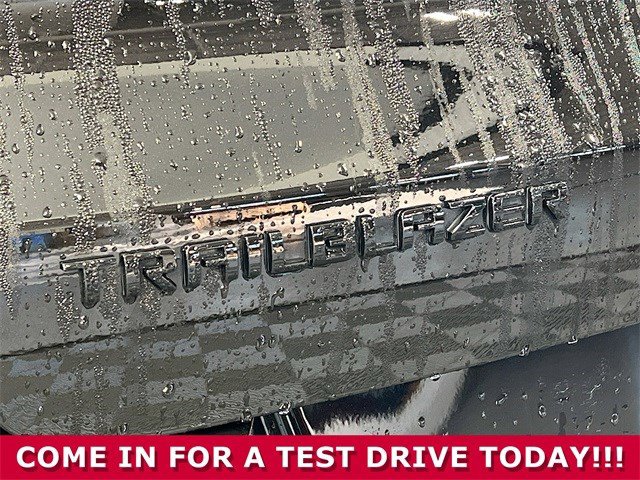 Used 2024 Chevrolet TrailBlazer RS image 32