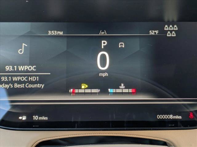 New 2026 Land Rover Range Rover Long Wheelbase SE AWD/4WD image 11