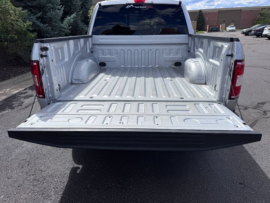 Used 2019 Ford F150 XLT w/ Equipment Group 302A Luxury AWD/4WD image 14