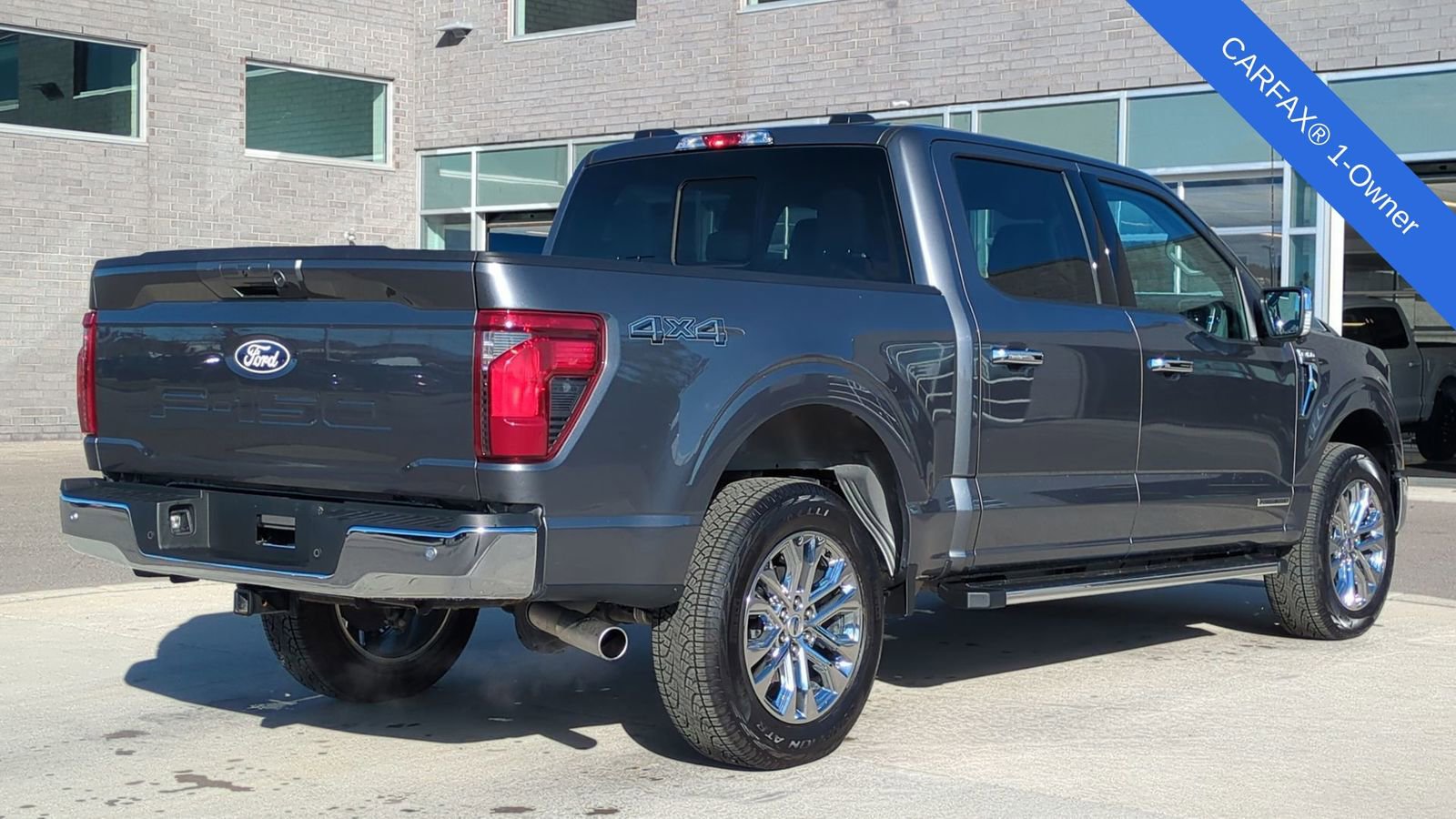Used 2025 Ford F150 XLT w/ Equipment Group 302A MID image 7