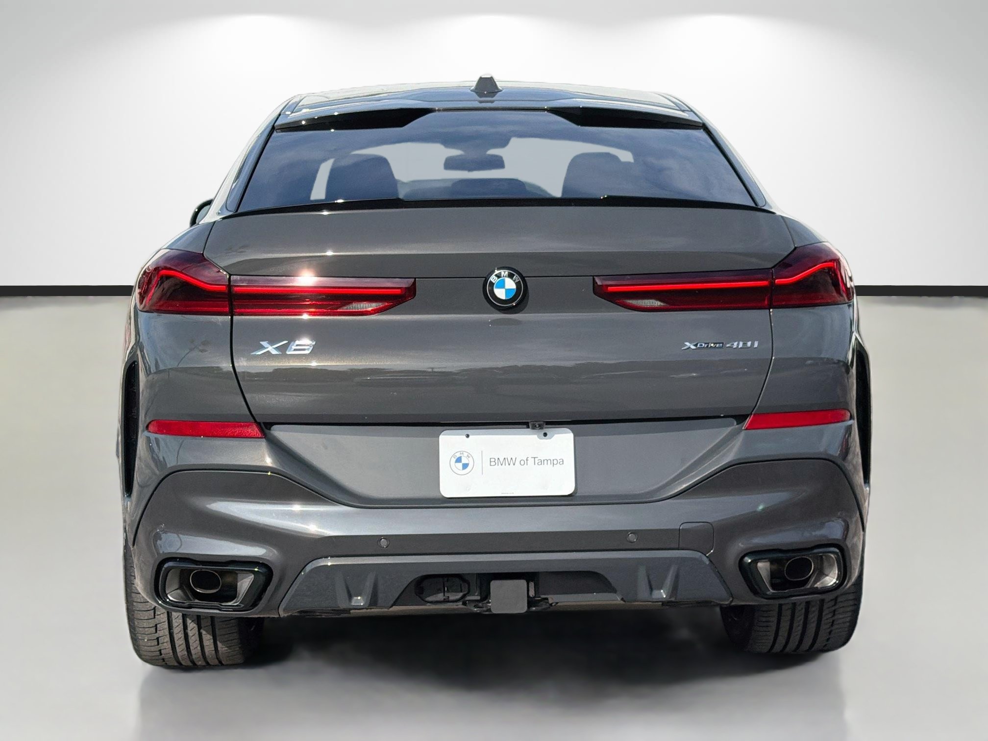 New 2027 BMW X6 xDrive40i w/ Executive Package AWD/4WD image 4