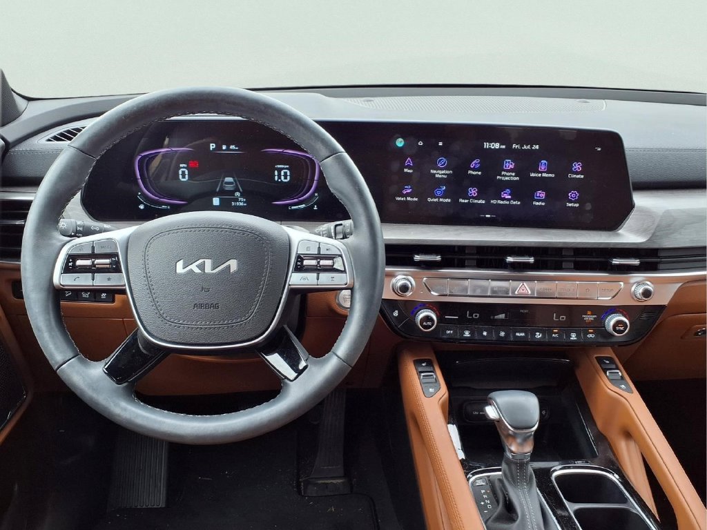 Used 2025 Kia Telluride EX X-Line AWD/4WD image 4