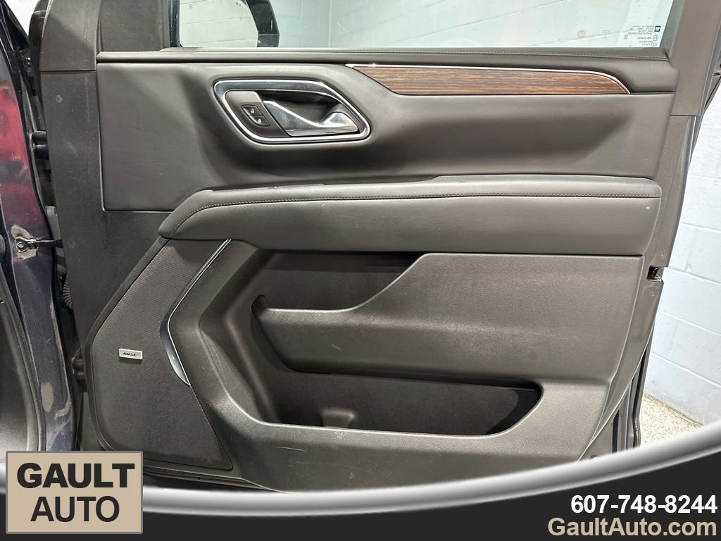 Used 2023 Chevrolet Tahoe High Country w/ Max Trailering Package image 17