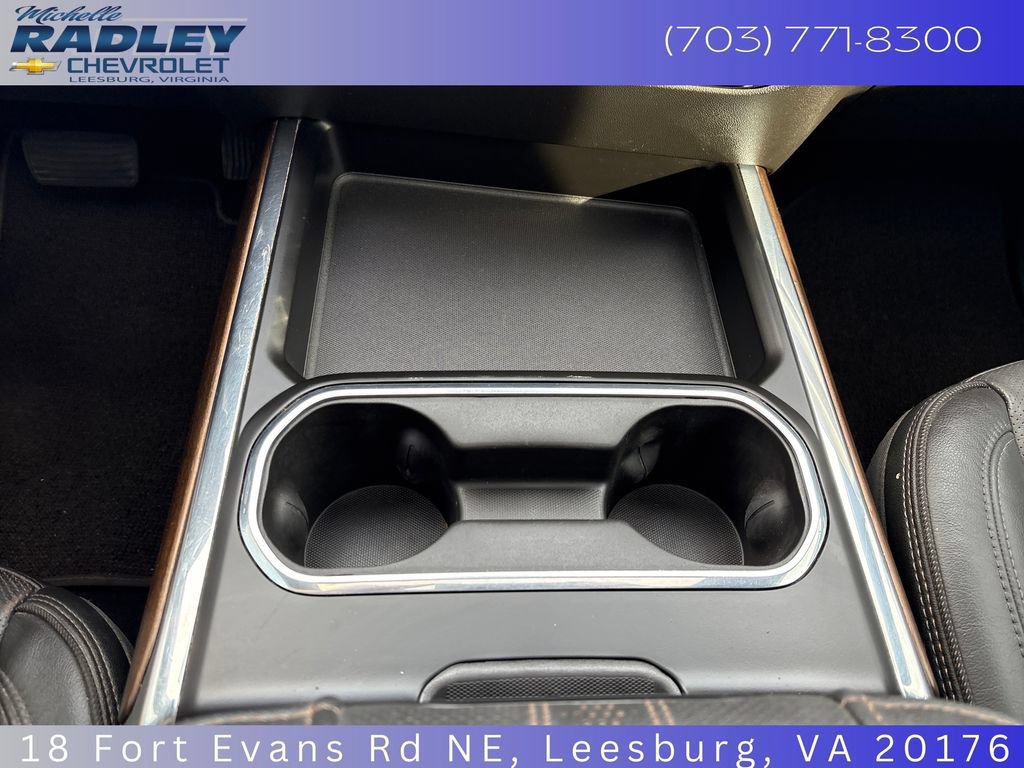 Used 2024 Chevrolet Silverado 3500 High Country w/ Midnight Edition AWD/4WD image 23