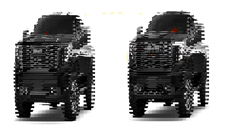 New 2026 GMC Sierra 2500 Denali Ultimate w/ Max Trailering Package image 49