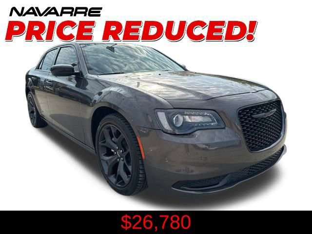 Used 2023 Chrysler 300 Touring w/ Sport Appearance Package
