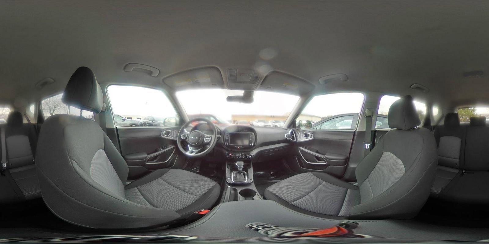 Used 2025 Kia Soul LX w/ LX Technology Package image 41