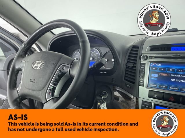 Used 2012 Hyundai Santa Fe Limited w/ Navigation Pkg 4 image 27