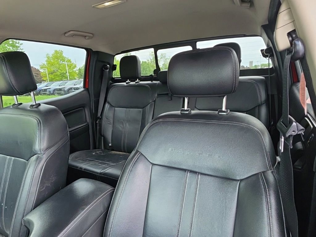 Used 2019 Ford Ranger Lariat w/ Equipment Group 501A Mid AWD/4WD image 24