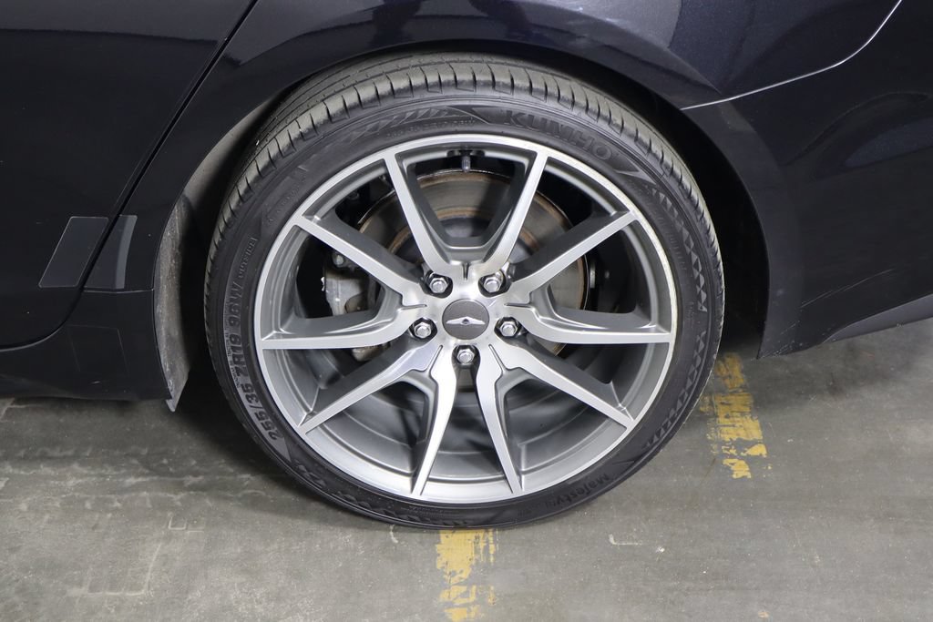 Used 2021 Genesis G70 2.0T w/ Prestige Package AWD/4WD image 44