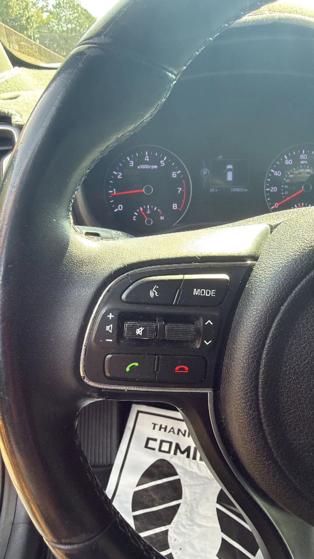 Used 2017 Kia Sportage EX FWD image 15