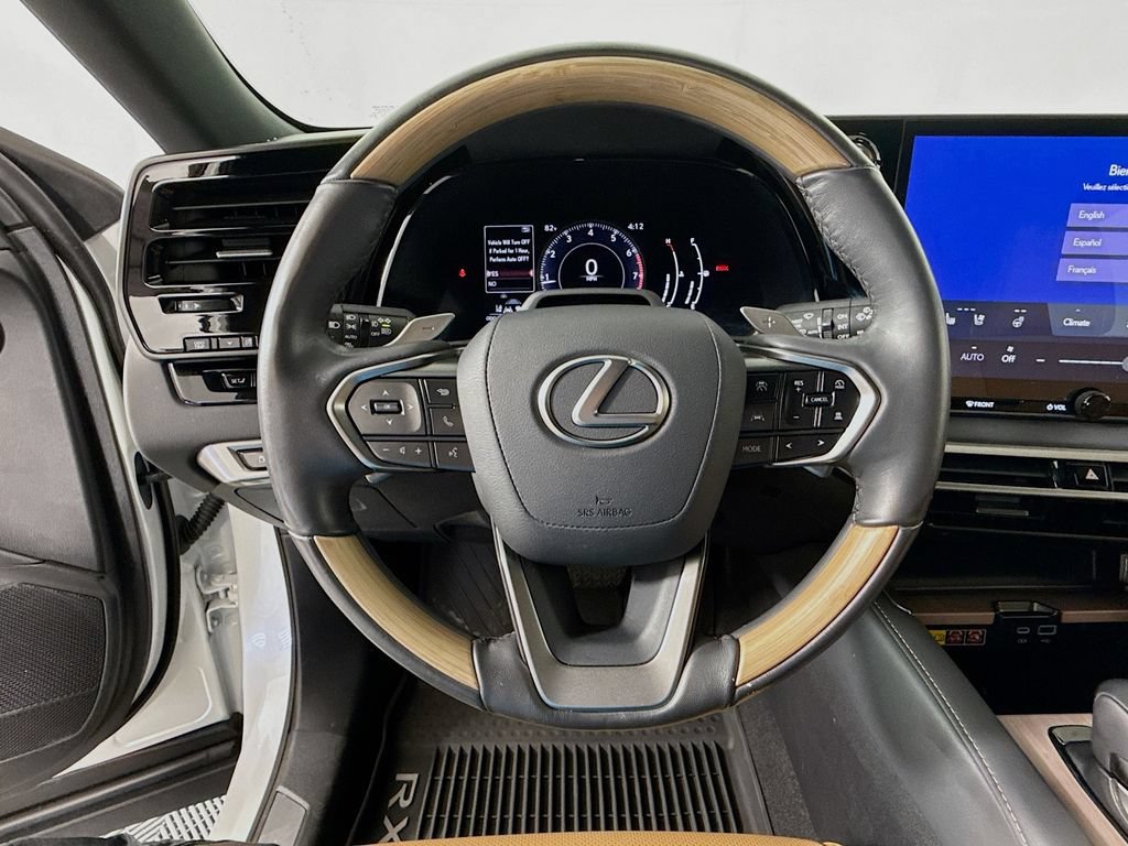 Used 2024 Lexus RX 350 Premium w/ Convenience Package AWD/4WD image 11