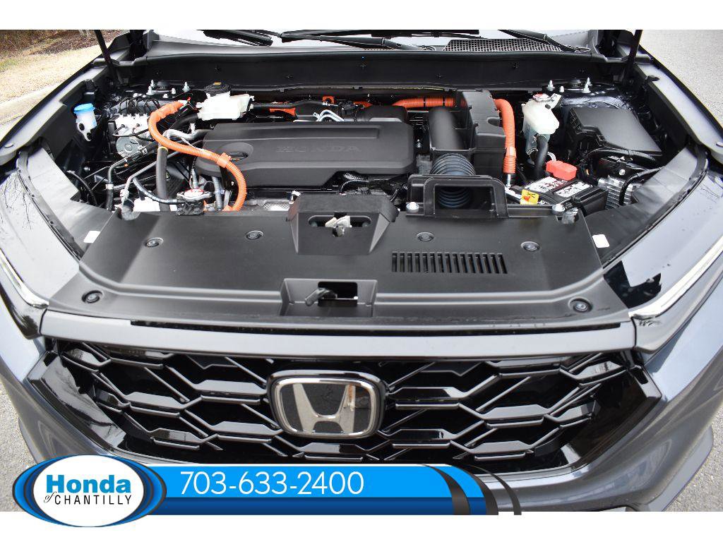 New 2026 Honda CR-V Sport image 32