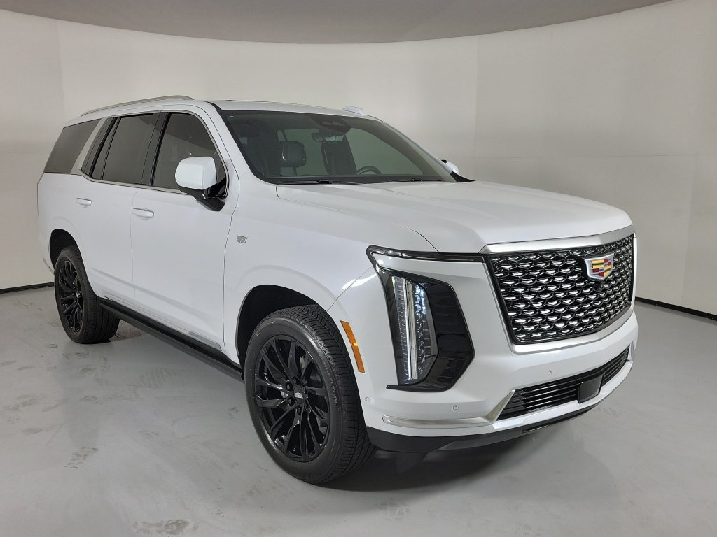 Certified 2026 Cadillac Escalade Luxury w/ Touring Package AWD/4WD 360° Tour