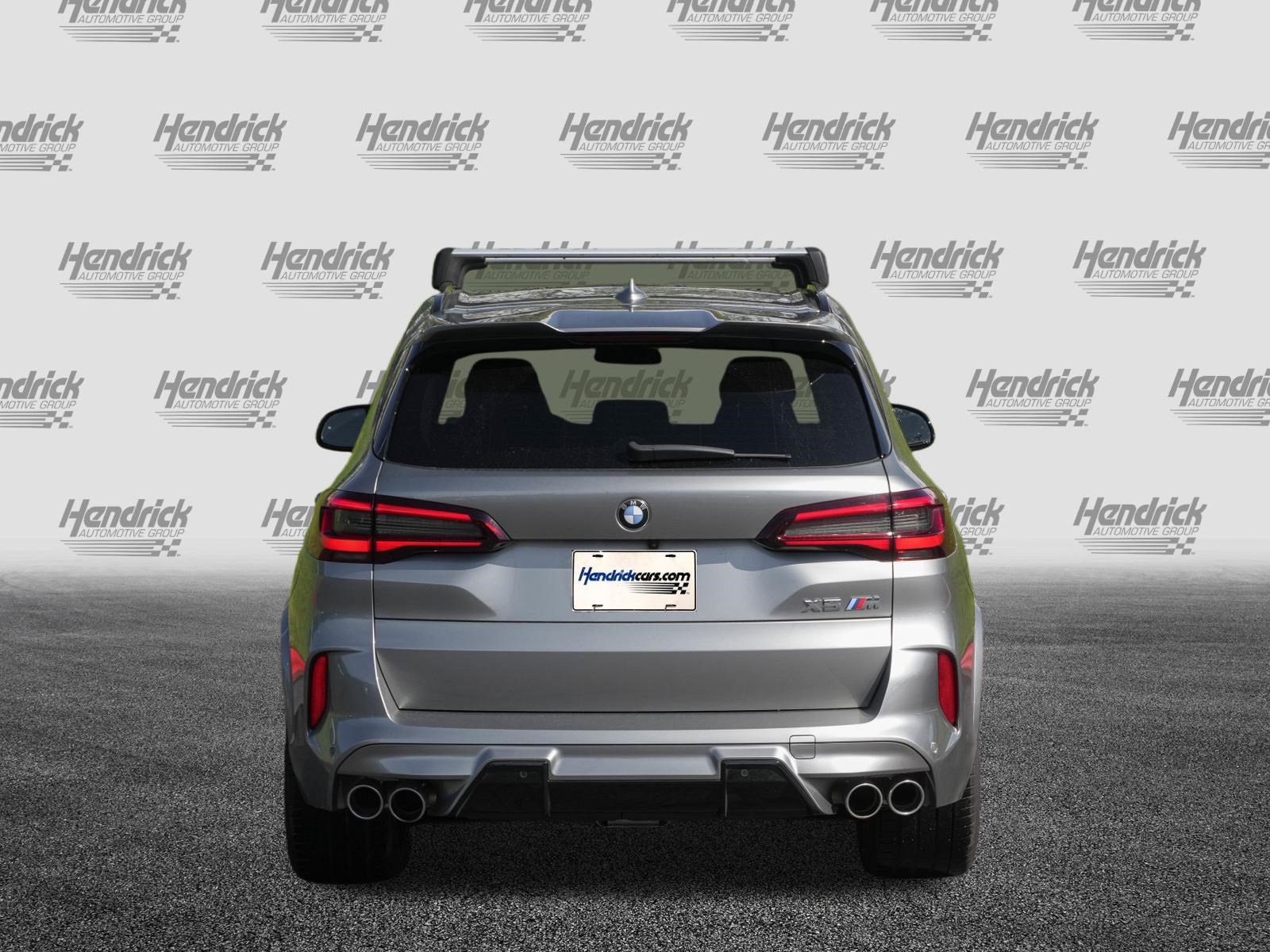 Used 2023 BMW X5 M w/ Executive Package AWD/4WD image 8