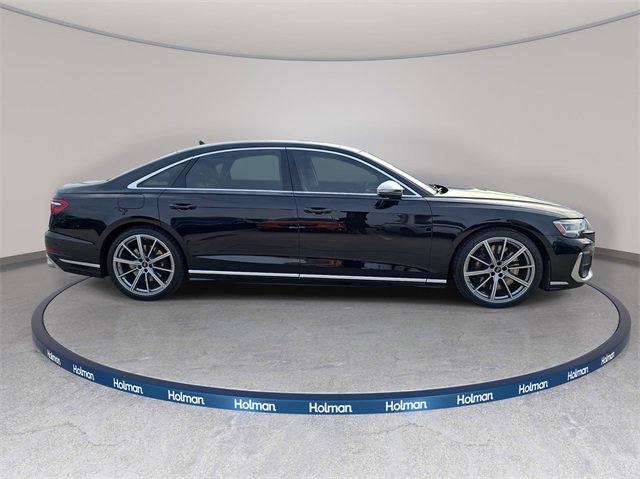 Used 2023 Audi S8 w/ S8 Comfort Plus Package image 5
