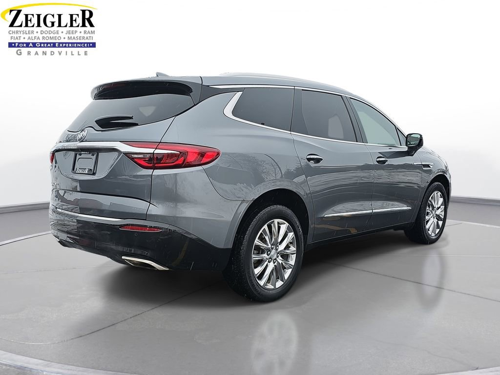 Used 2021 Buick Enclave Essence w/ Trailering Package, 5000 lbs. image 5