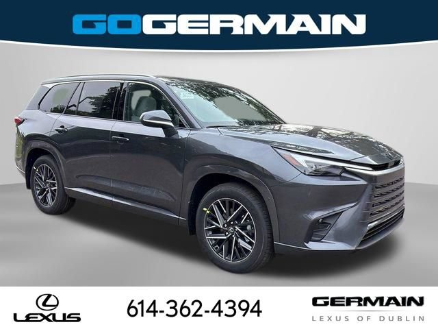 New 2026 Lexus TX 350 AWD image 3