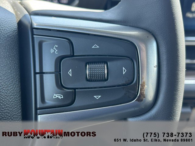 Used 2025 Chevrolet Silverado 2500 LT AWD/4WD image 13