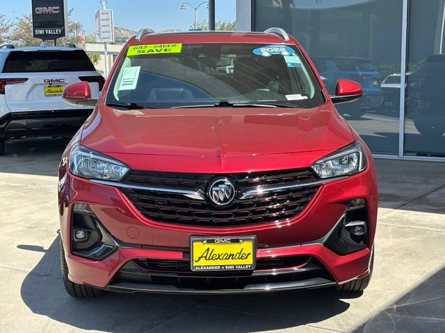 Used 2022 Buick Encore GX Select w/ Experience Buick Package FWD image 10