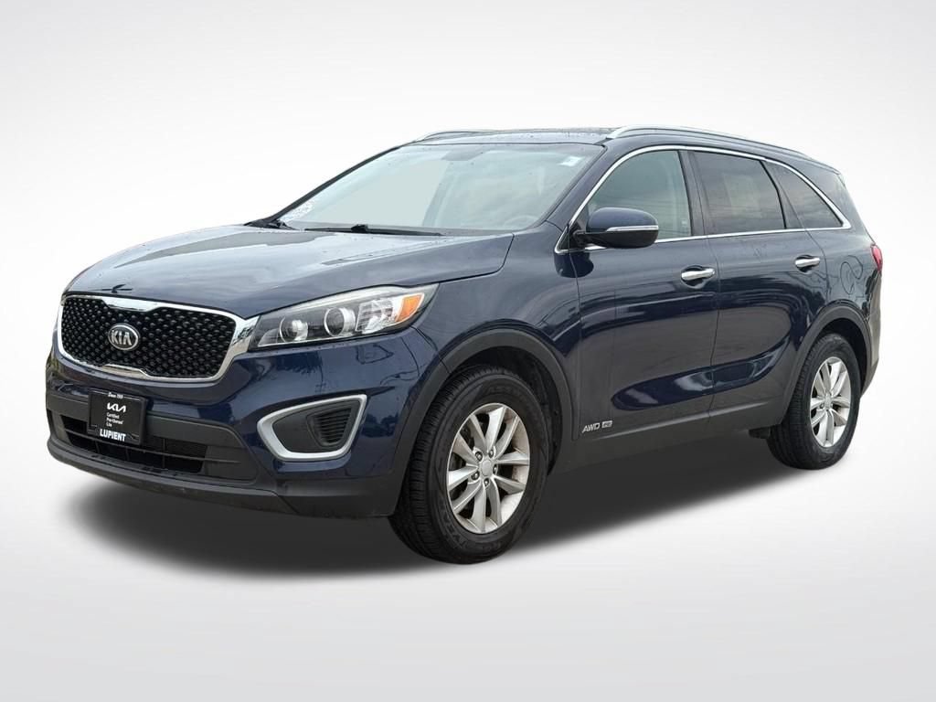 Used 2017 Kia Sorento AWD image 7