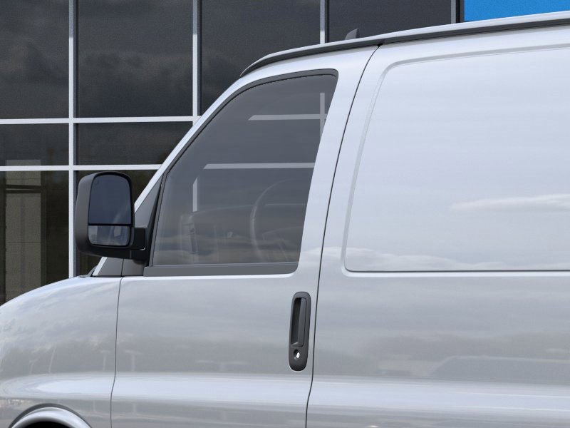 New 2025 Chevrolet Express 2500 w/ Driver Convenience Package image 12