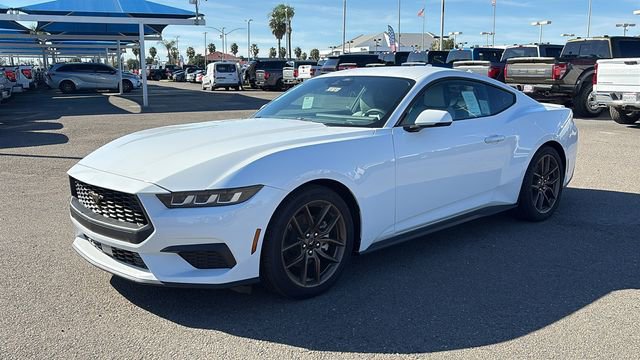 New 2025 Ford Mustang Premium image 7