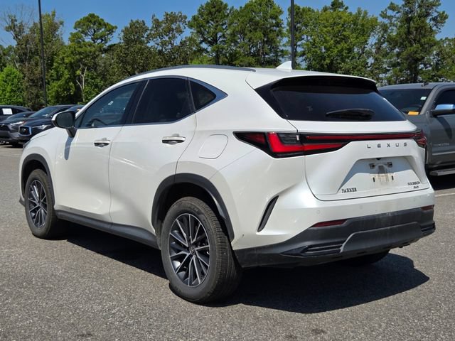 Used 2024 Lexus NX 350h AWD image 3