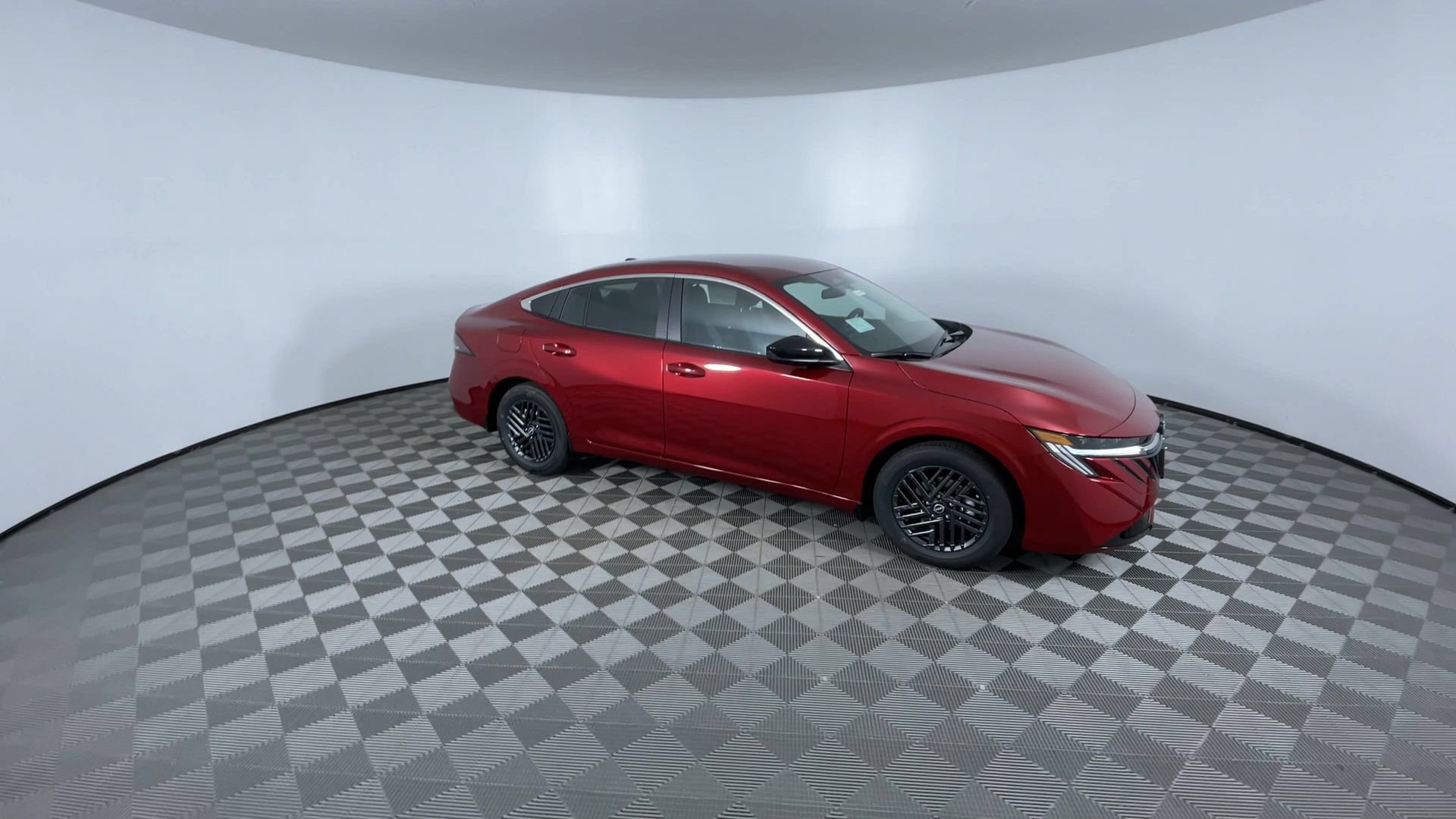 New 2027 Nissan Sentra SV w/ Floor Mat Package FWD image 2