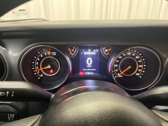 Used 2023 Jeep Gladiator Sport image 21