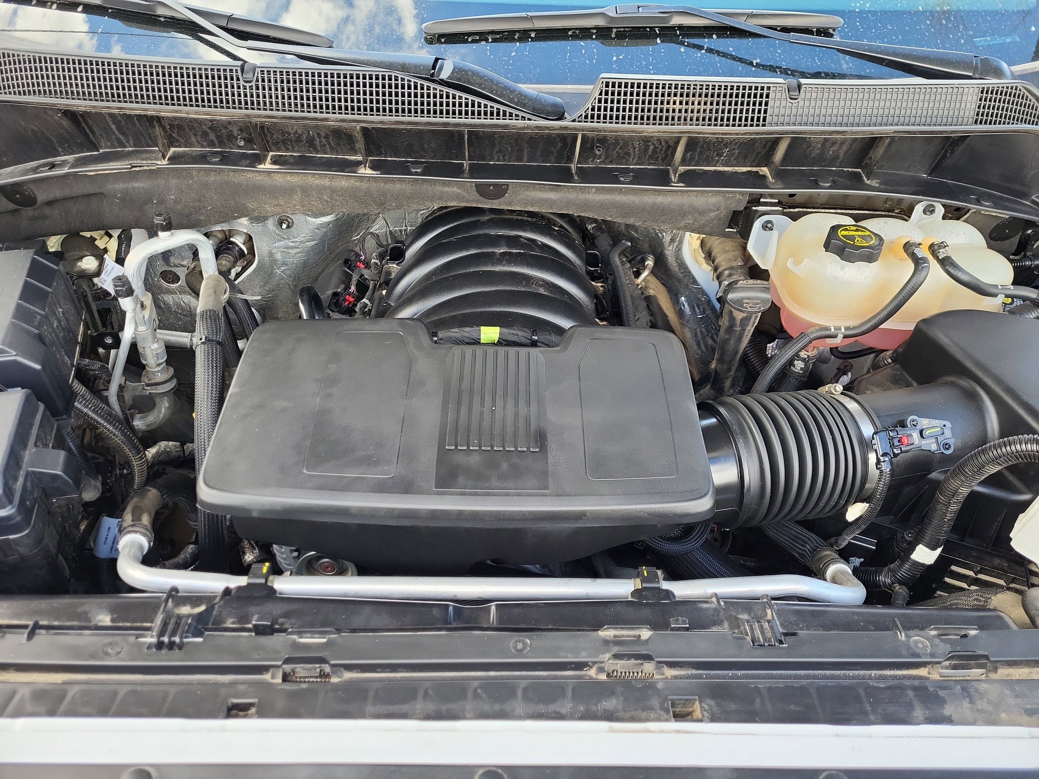 Used 2025 Chevrolet Silverado 1500 LT image 23