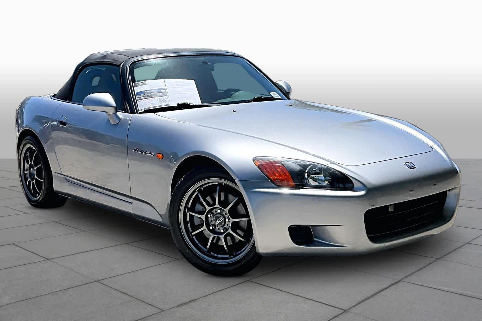 Used 2001 Honda S2000 image 2