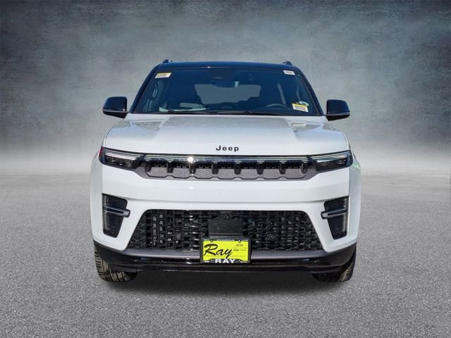 New 2026 Jeep Grand Wagoneer Summit image 9