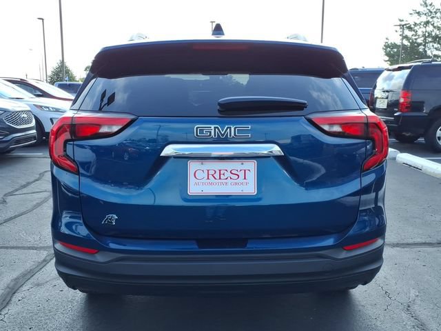 Used 2020 GMC Terrain SLE w/ Driver Convenience Package FWD image 5