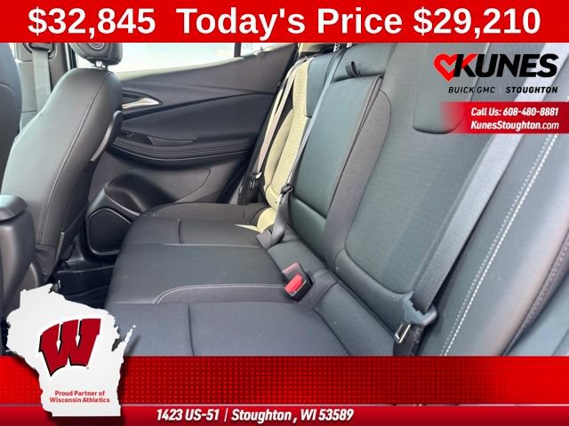 New 2026 Buick Encore GX Preferred w/ Advanced Technology Package AWD/4WD image 15
