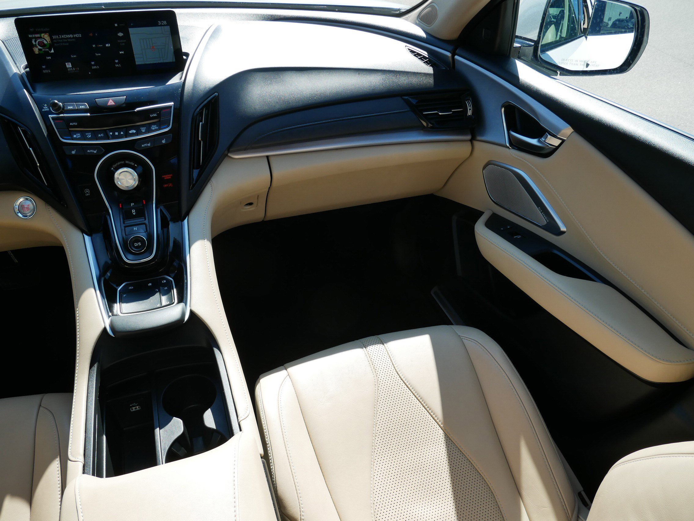 Used 2023 Acura RDX AWD w/ Technology Package image 11