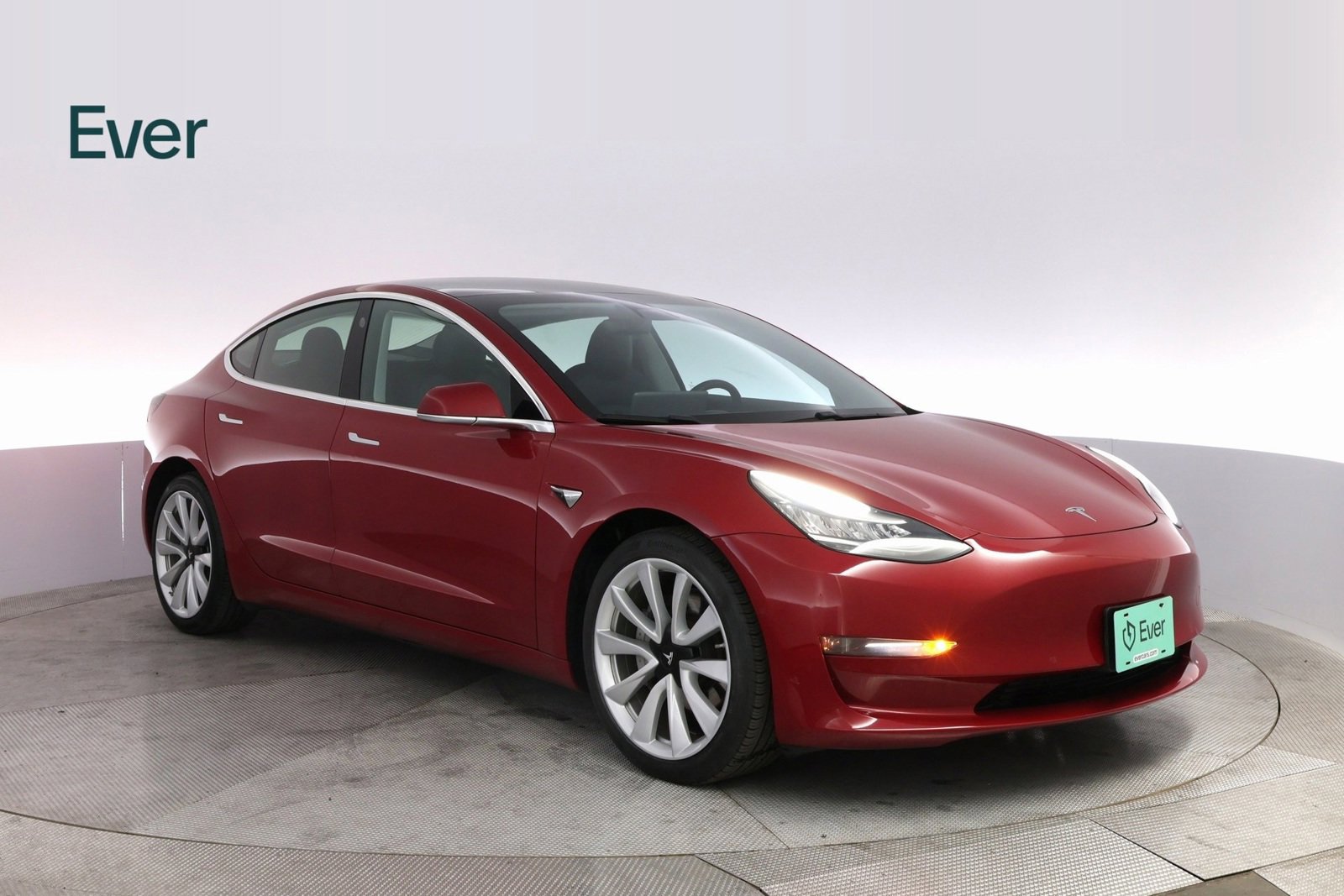 Used 2020 Tesla Model 3 Performance image 4
