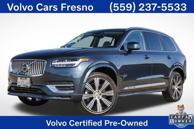Used 2024 Volvo XC90 T8 Plus w/ Protection Package Premier
