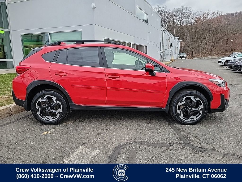 Used 2021 Subaru Crosstrek 2.5i Limited image 33