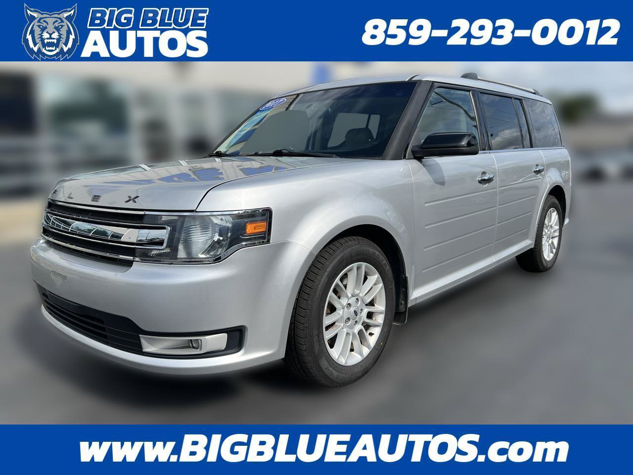 Used 2017 Ford Flex SEL w/ Equipment Group 202A AWD/4WD image 1