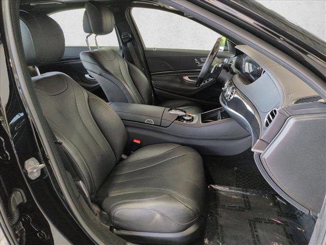 Used 2019 Mercedes-Benz S 450 Sedan image 22